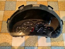 Compteur Peugeot 206