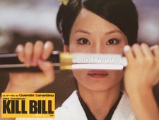 LUCY LIU  KILL BILL:  VOL. 1