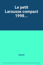 Le petit Larousse compact