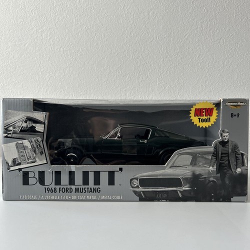 American muscle ertl - american, 1/18