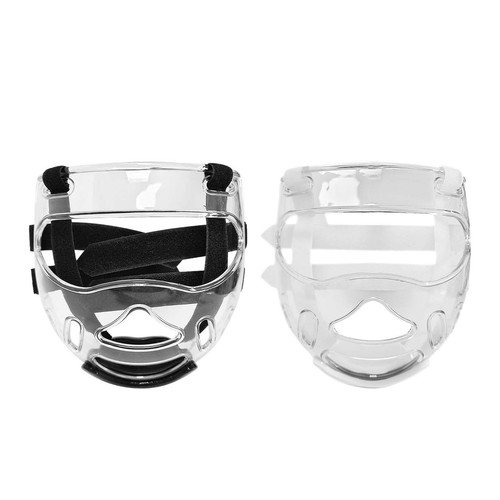 Masque taekwondo bouclier - masque,