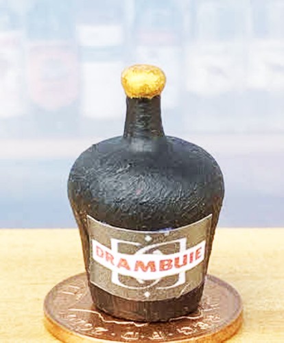 Maison poupées drambuie - maison, de