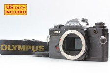 Appareil photo reflex argentique 35 mm Olympus OM-4 fonctionne [presque comme...