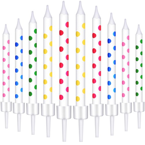 Pièces bougies - 50,