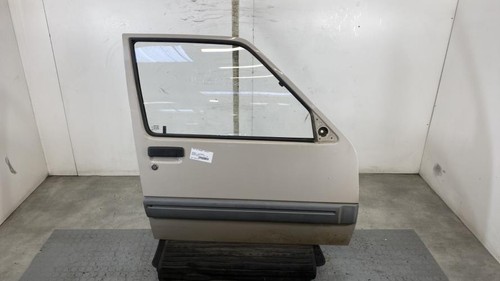Porte avant droit renault - avant,