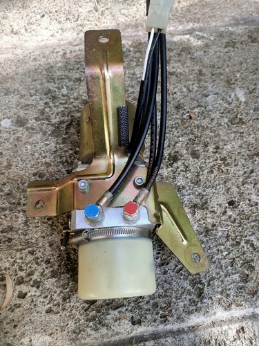 Moteur capote fiat punto - capote,