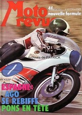 MOTO REVUE 2217 KREIDLER