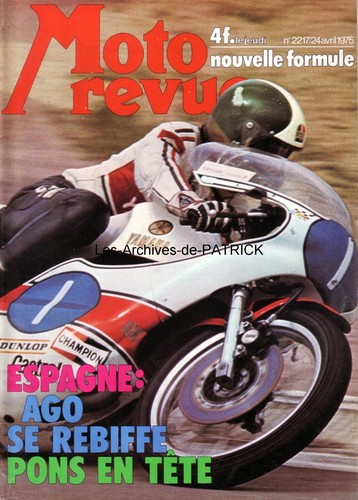 Moto revue 2217 kreidler - moto,