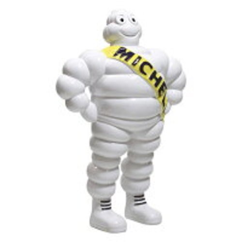 Figurine michelin standard - figurine,