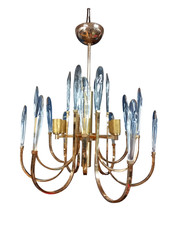 lustre suspension vintage  en
