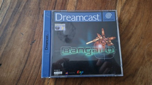 Jeu dreamcast bangai rare - jeu,