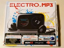 Electro mp3 compilation 3cd - electro.mp3,