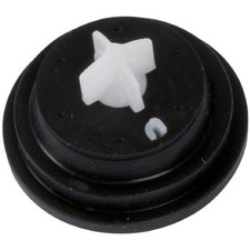 Pièce détachée sanitaire pour robinet flotteur WC membrane pour 264200