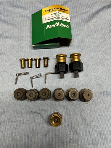 Sprinkler replacement parts - parts,