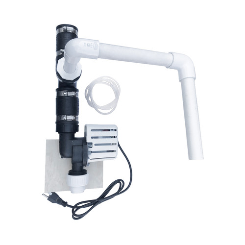 Pure pedi parts - pure, discharge