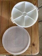 Grande boîte compartiments - boîte, à