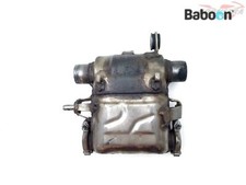 D'échappement chambre /