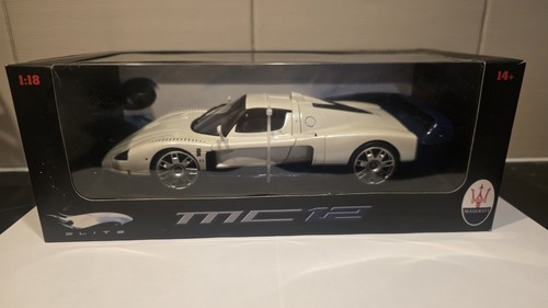 Maserati hotwheels elite - 12,