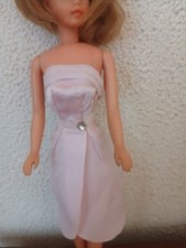 Robe Pour Poupee Tressy Bella