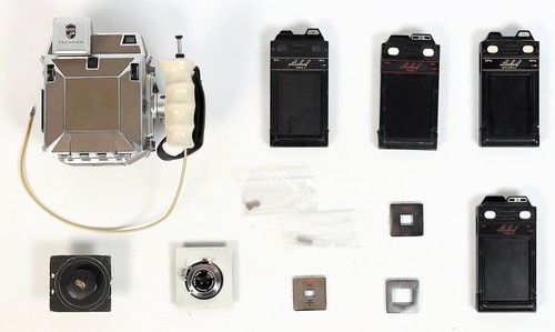 Linhof 2x3 super - super, iv