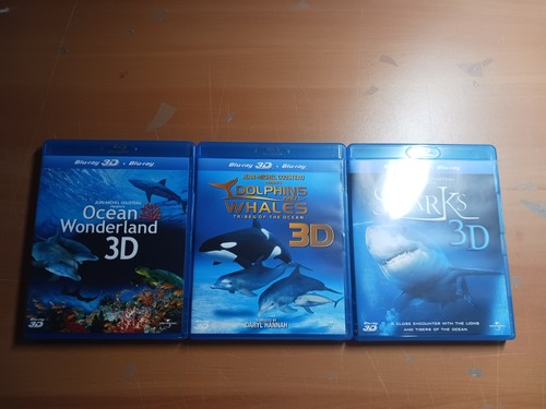 Lot blu ray - ray, comme