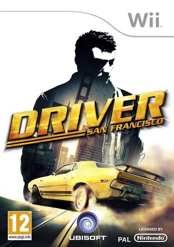 Driver san francisco - san,