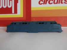 SNCF CABINE DE LOCOMOTTIVE