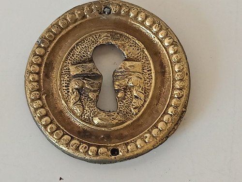 Ancienne entree serrure en - ancienne,