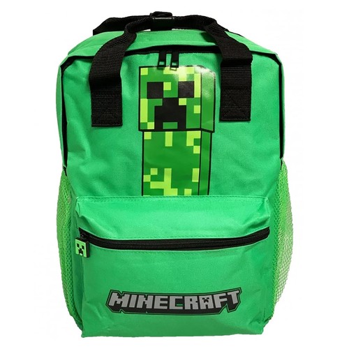 Sac minecraft creeper - sac, À