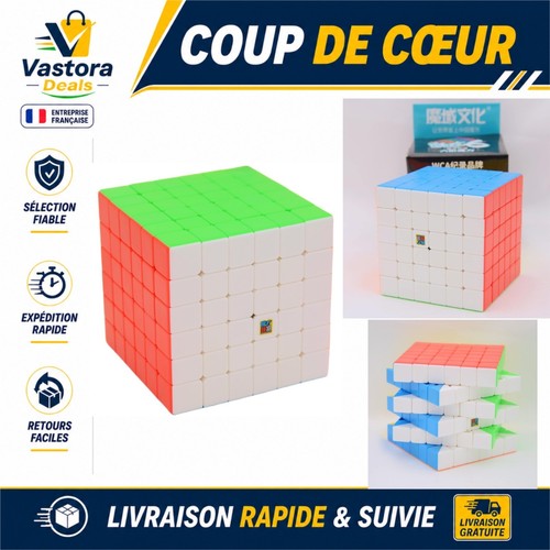 Cube meilong 6x6 bukefuno - cube,