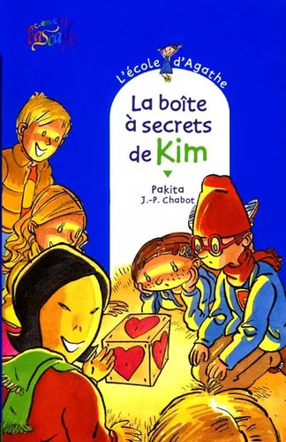école agathe tome 14 - tome,