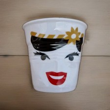 Revol gobelet froissé café - revol,