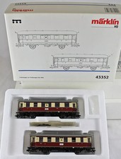 1 Coffret Märklin 43352 de 2