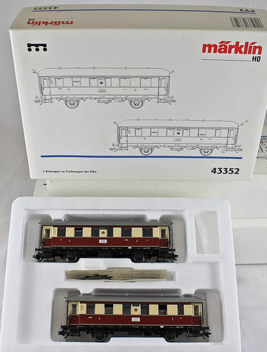 Coffret märklin 43352 2 - 1,