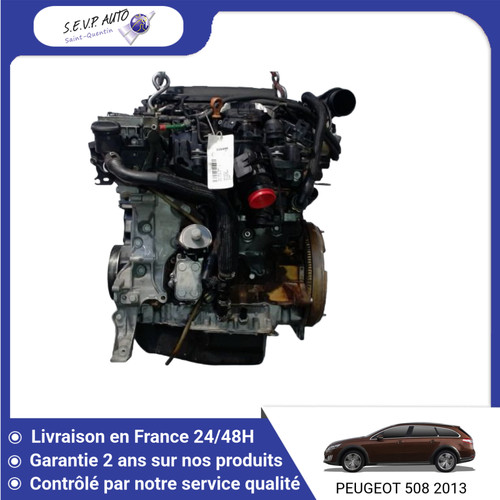 Moteur peugeot 508 - ,