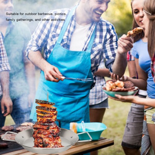 Vertical skewer grill en - vertical,