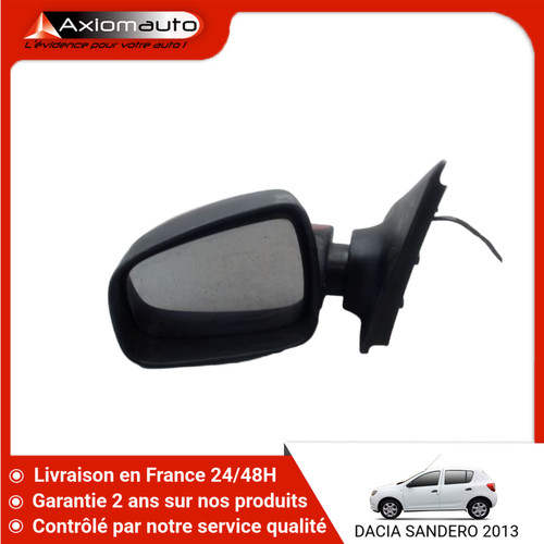 Retroviseur exterieur - 🇫🇷,