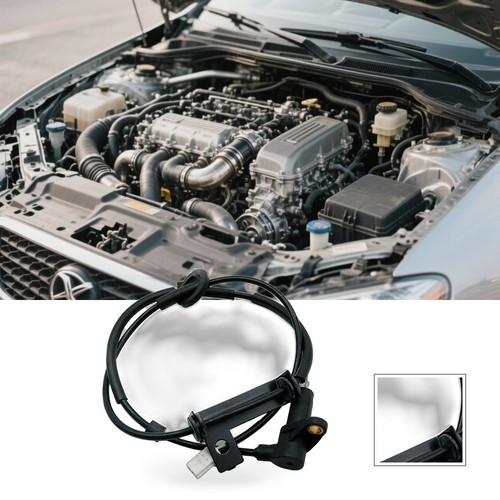Abs wheel speed sensor - wheel,