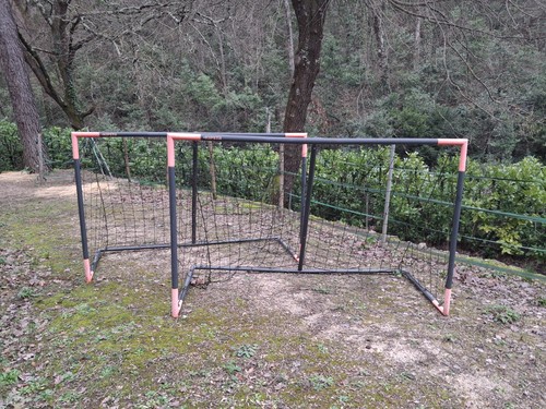 Lot deux cages - cages, de