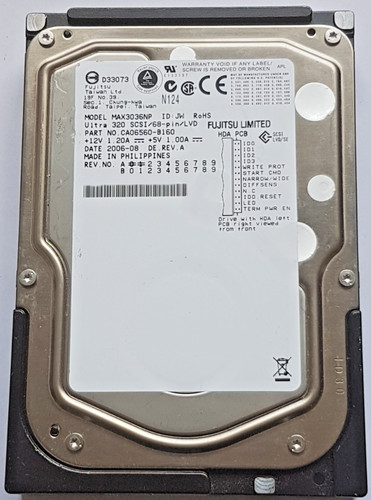 Disque dur interne go - dur,