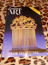 JOURNAL - L'AMATEUR D'ART n°