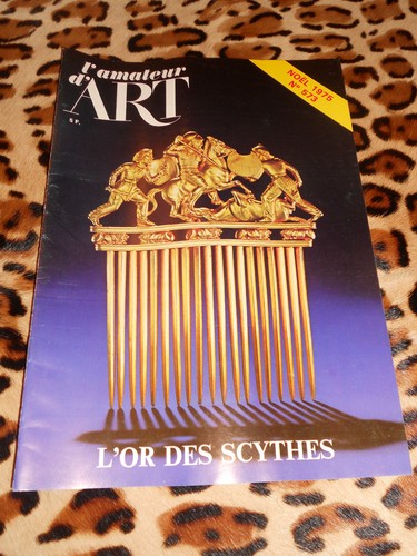 Journal amateur art n - d'art, n°