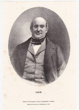 Portrait Louis Godefroy Jadin