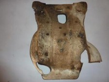 Sabot bas de caisse origine pour moto Occasion