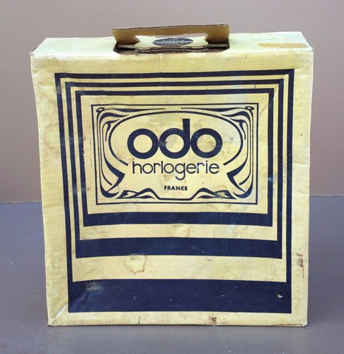 Boite pour pendule odo - boite,