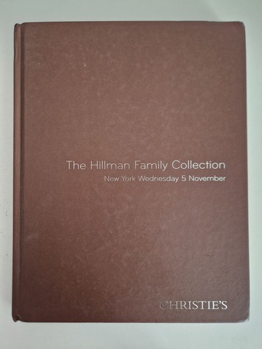 Catalogue vente christie - catalogue, christie's