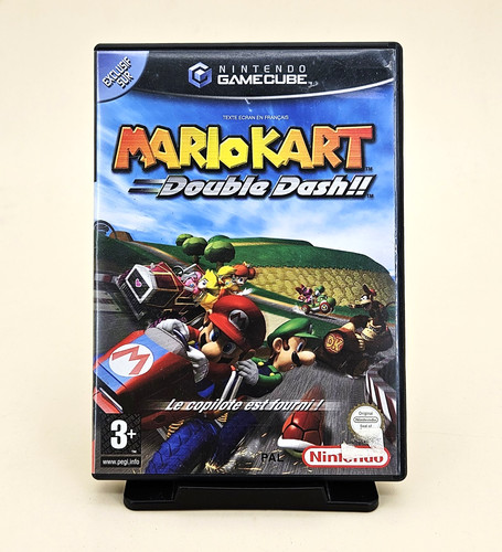 Jeu nintendo gamecube mario - nintendo,