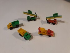 CAMION  SERIE KINDER     montable   ANCIEN KINDER