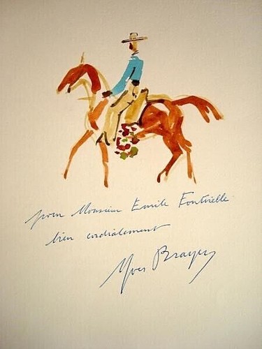 Montherlant les bestiaires - les,