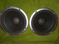 Paire de haut parleur 25 cm